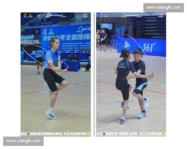 全国跳绳大赛精彩落幕 选手们展现超凡技巧争夺冠军荣誉