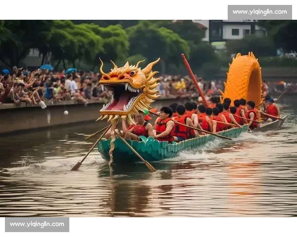 十堰龙舟赛激烈上演 传统文化与现代竞技完美融合展现水上运动魅力