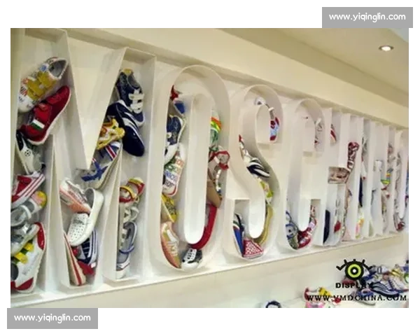 商品陈列创意大赛精彩呈现 打造独特视觉体验的商业展示艺术