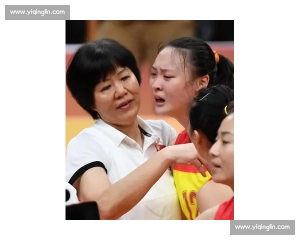 惠若琪巅峰赛场瞬间回顾激励新一代球员奋勇拼搏